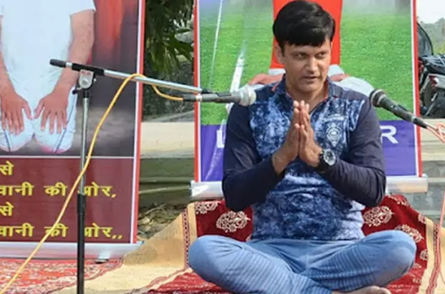 YOGA LAUGHTER