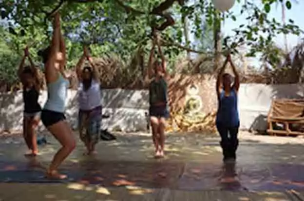 Yoga Nidra Training – India