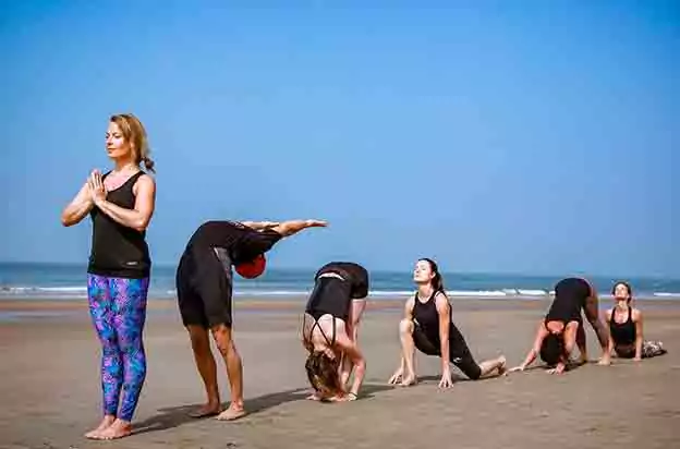 Yoga Nisarga