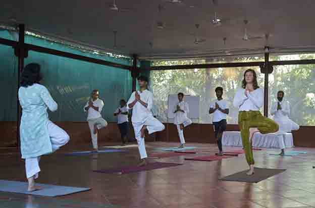 Yoga Teacher Course & Retreats – Goa Images