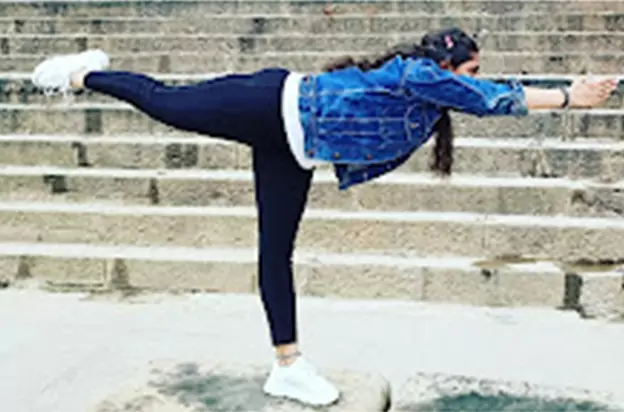 Yoga with neha