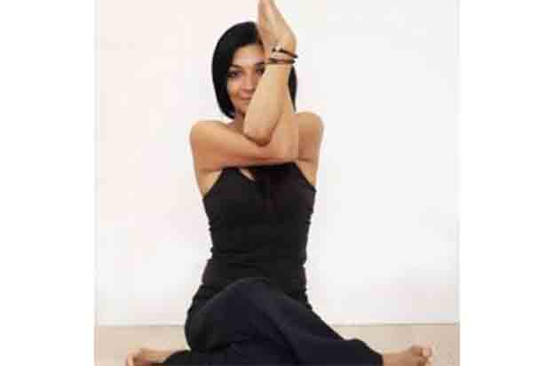 Yoga with Divya Images