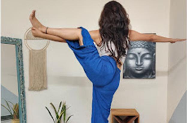 Yoga with Payal Images
