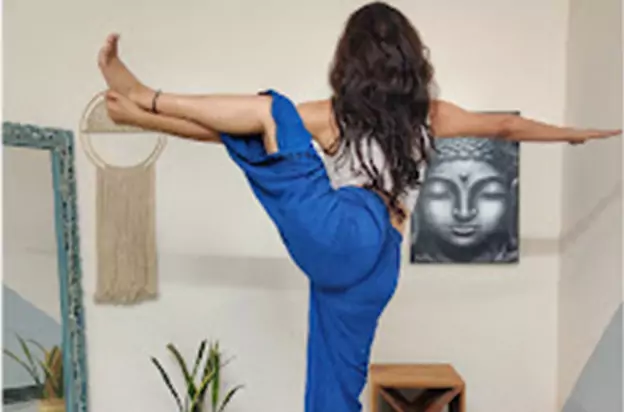 Yoga with Payal