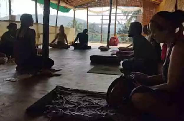YOGRISHI KULAM