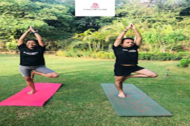 Best yoga classes in south delhi