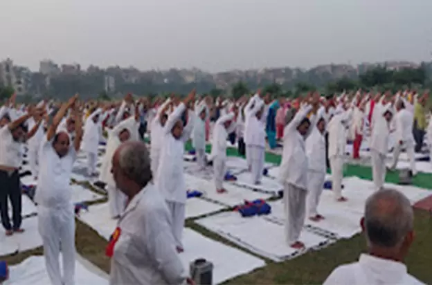Bharatiya Yog Sansthan