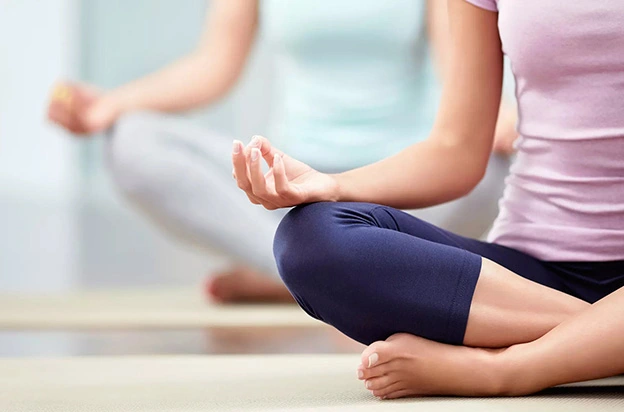 Yoga Teacher Tagore Garden Delhi