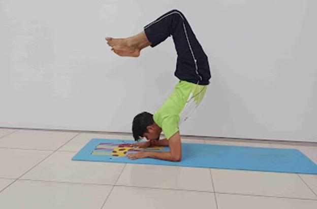 Fitness breath yoga Classes Images