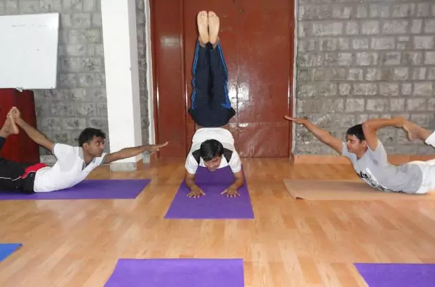 Power Yoga Instructor