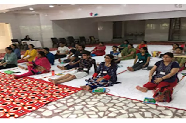 The Art of Living Happiness Center