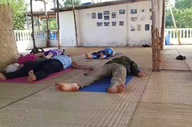 Vajra Yoga