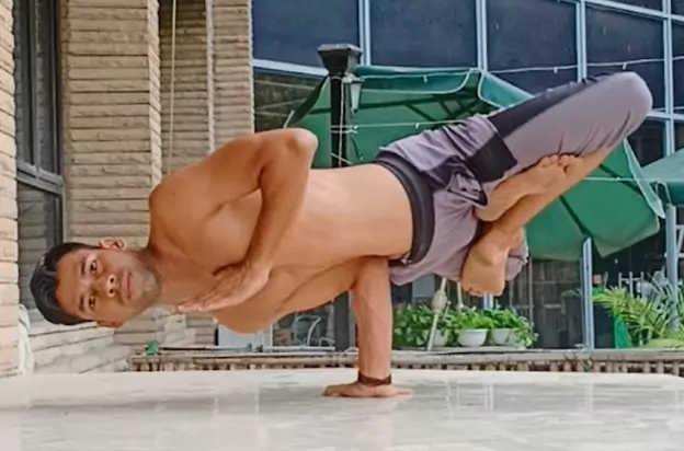 Yoga with Gulshan