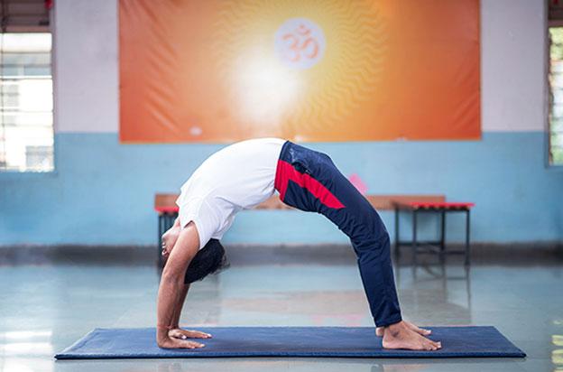 Aadyam yoga institute Images