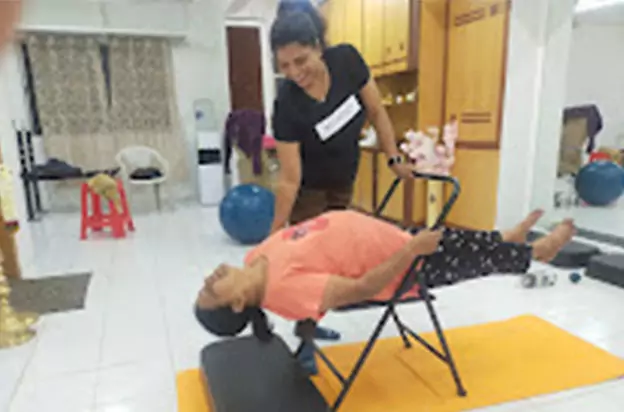 Aaradhya Yoga Center