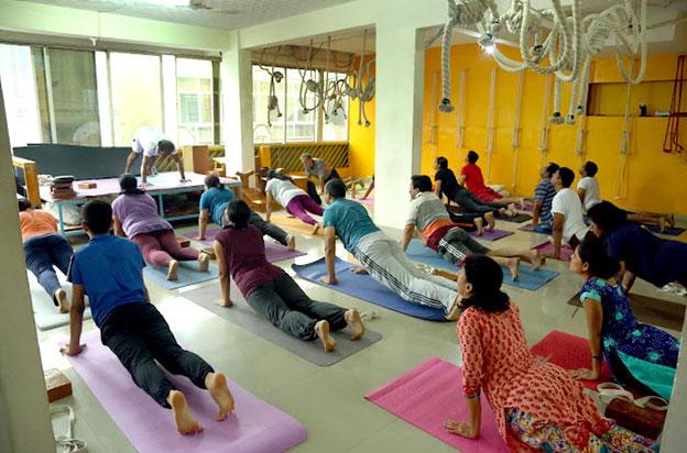 Aananda Jeevana Yoga Institute Images