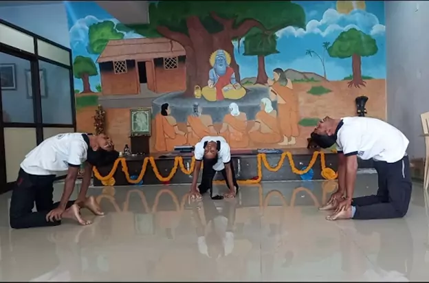 Aditya Institute of Iyengar Yoga