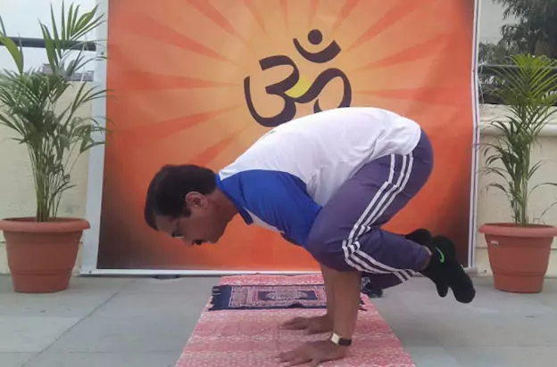 Ahuja Yoga Studio and Alternative Healing