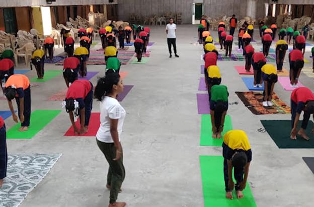 AkhilaYoga – Online Yoga Classes Images
