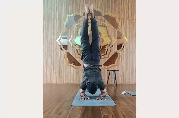 Akshar Yoga Academy