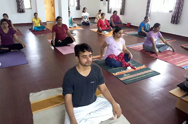 Anahat Yoga