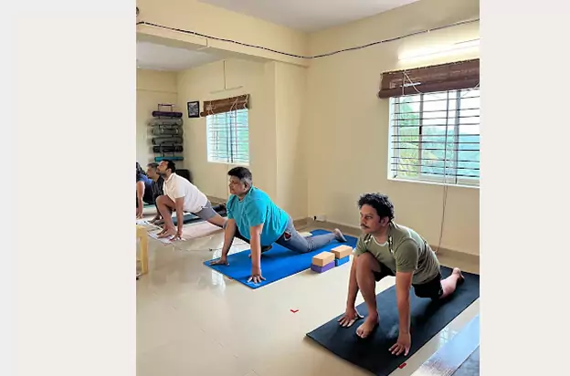 Arsha Samyoga School of Yoga and Vedanta