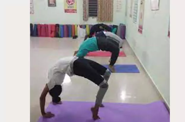 Ashtanga Yoga Centre