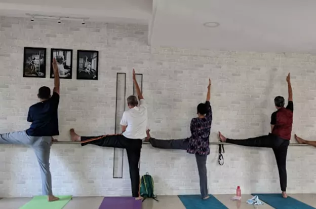 Breathe Yoga Pilates Physiotherapy