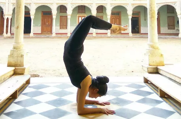 Ekya Yoga