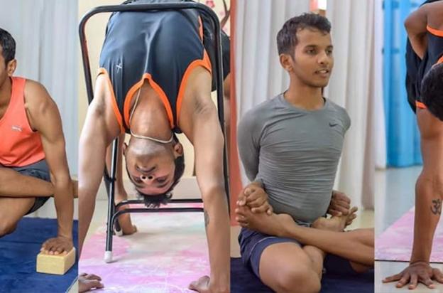 Harsha Yoga
