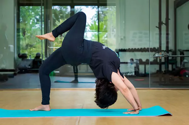 Inner Power Yoga