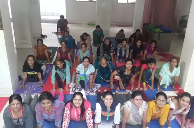 Jalsa Yoga Classes