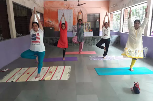 K.P’s Yoga Marvels