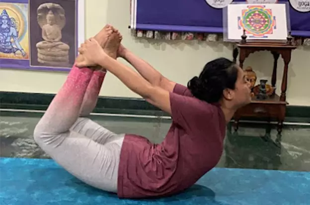 Karuna Yoga Vidya peethan
