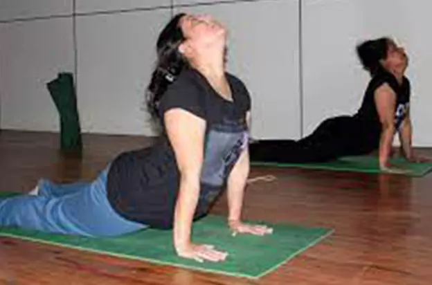 Khyati’s Yoga Studio