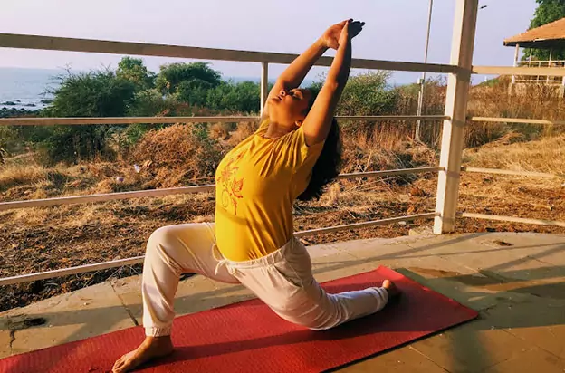 Lotus Yoga