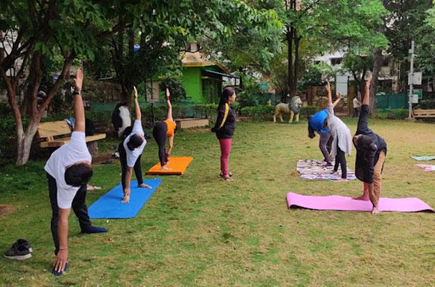 MM Yoga – Best Yoga Classes in Kothrud