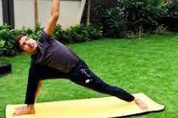 Mind Body Meditation Yoga