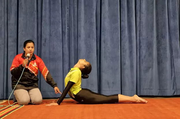 Mind & Body Yoga