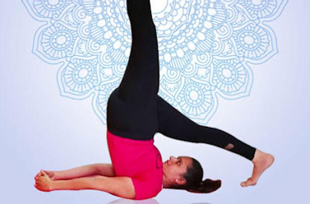 Naina Yoga Images