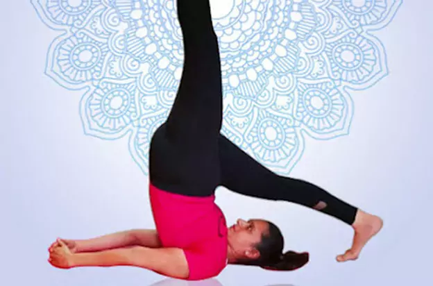 Naina Yoga