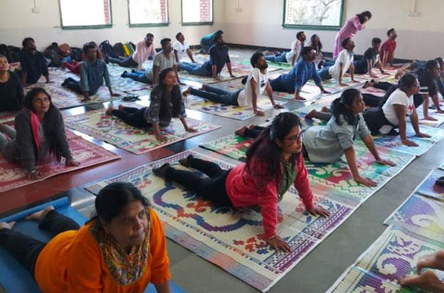 Neeramay Yoga Ayurveda Research Institute.