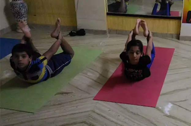 Nita’s Yoga & Fitness Center for Ladies
