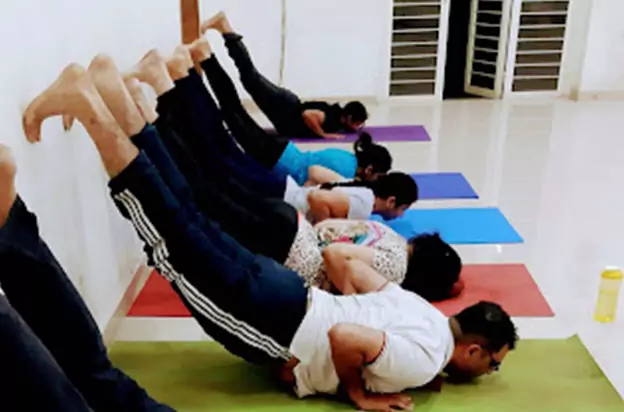 Niti yoga and medical yoga therapy center