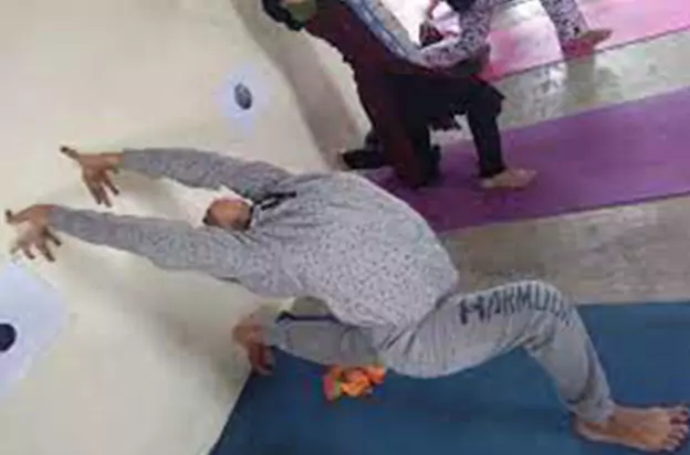 Om Yoga Classes