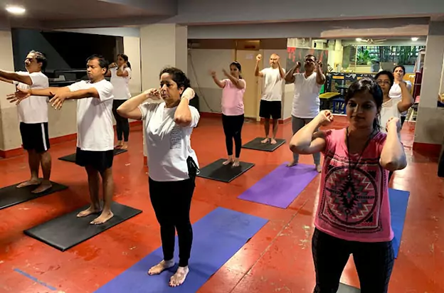 Power Yoga Chandan & Personal Trainer