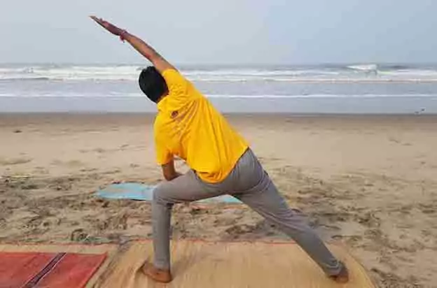 param goa | goa