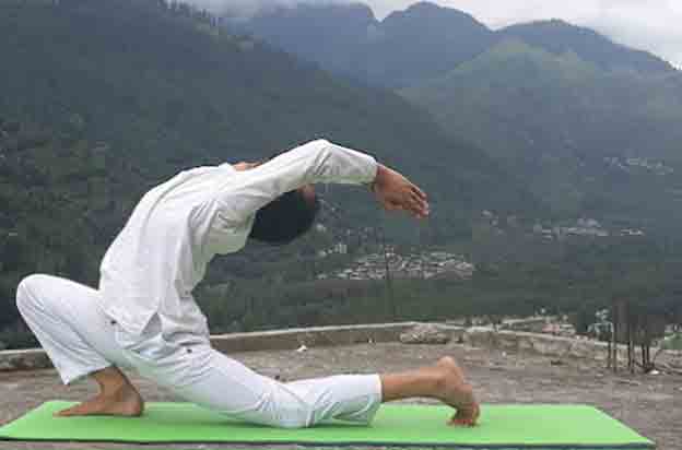 Pure Ganga Yoga ( TTC.) Images