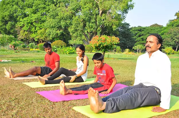 Raaj Yoga Center