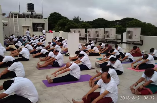 Rashtrotthana Yoga Centre
